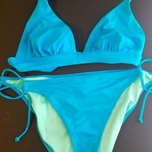 VS Bright Blue Bikini